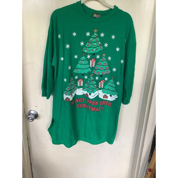 Starlet nights Christmas Sleepwear one size fits all - Picture 1 of 4